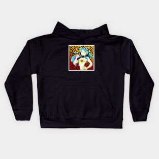 Im gonna zap you my love Kids Hoodie